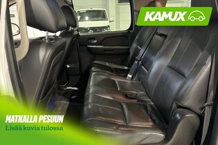 Chevrolet Suburban vaihtoauto