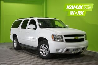 Chevrolet Suburban vaihtoauto