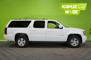 Chevrolet Suburban vaihtoauto