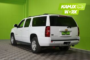 Chevrolet Suburban vaihtoauto