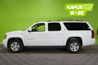 Chevrolet Suburban vaihtoauto