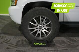 Chevrolet Suburban vaihtoauto