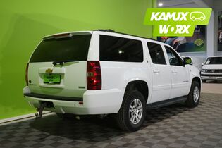 Chevrolet Suburban vaihtoauto