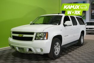 Chevrolet Suburban vaihtoauto