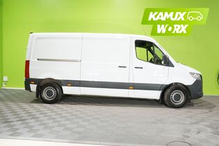 Mercedes-Benz Sprinter vaihtoauto