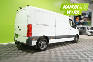 Mercedes-Benz Sprinter vaihtoauto