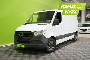 Mercedes-Benz Sprinter vaihtoauto