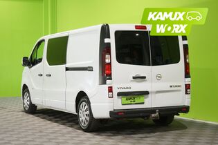Opel Vivaro vaihtoauto