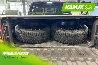 Dodge Ram vaihtoauto