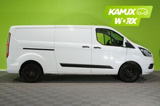 Ford Transit Custom vaihtoauto