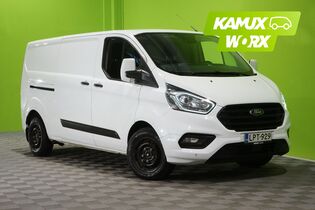 Ford Transit Custom vaihtoauto