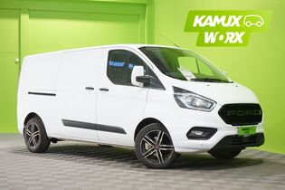 Ford Transit Custom vaihtoauto