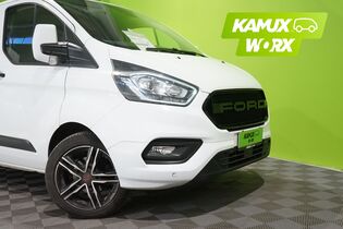 Ford Transit Custom vaihtoauto