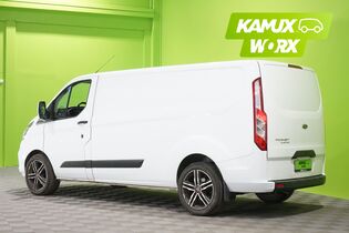 Ford Transit Custom vaihtoauto