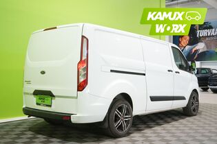 Ford Transit Custom vaihtoauto