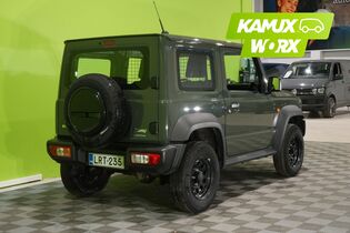 Suzuki Jimny vaihtoauto