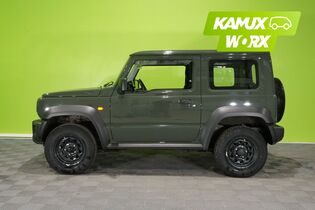 Suzuki Jimny vaihtoauto