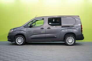 Toyota Proace CITY vaihtoauto