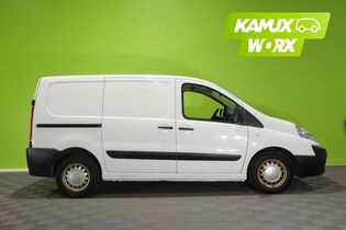 Citroën Jumpy vaihtoauto