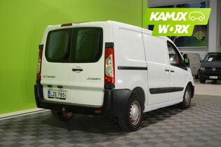 Citroën Jumpy vaihtoauto