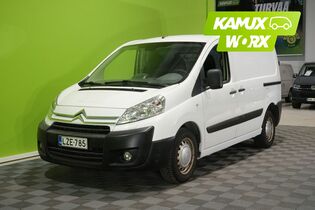 Citroën Jumpy vaihtoauto