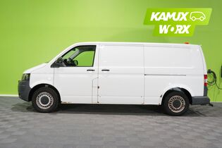 Volkswagen Transporter vaihtoauto