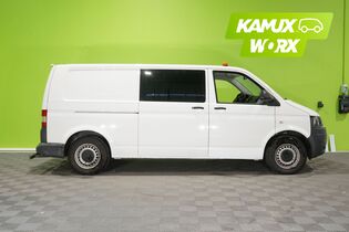 Volkswagen Transporter vaihtoauto