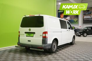 Volkswagen Transporter vaihtoauto