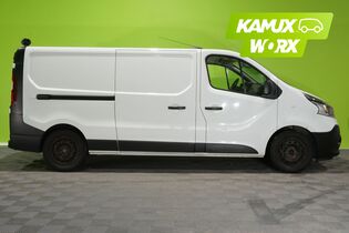 Renault Trafic vaihtoauto