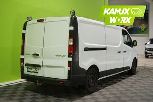 Renault Trafic vaihtoauto