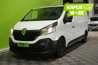 Renault Trafic vaihtoauto