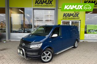 Volkswagen Transporter vaihtoauto
