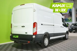 Ford Transit vaihtoauto