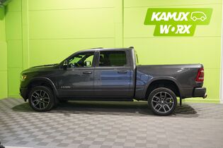 Dodge Ram 1500 vaihtoauto