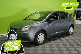 SEAT Ibiza vaihtoauto
