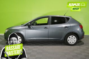 SEAT Ibiza vaihtoauto