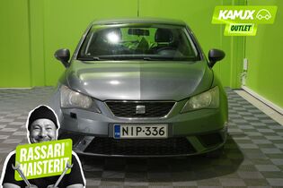 SEAT Ibiza vaihtoauto