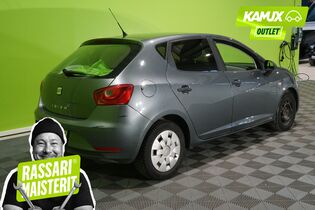 SEAT Ibiza vaihtoauto