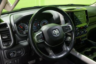 Dodge Ram vaihtoauto