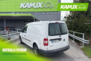 Volkswagen Caddy Maxi vaihtoauto