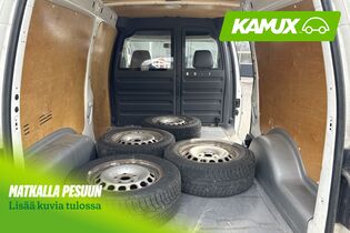 Volkswagen Caddy Maxi vaihtoauto