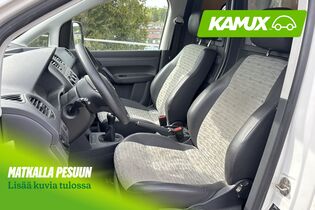Volkswagen Caddy Maxi vaihtoauto