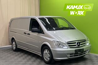 Mercedes-Benz Vito vaihtoauto