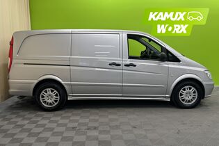 Mercedes-Benz Vito vaihtoauto