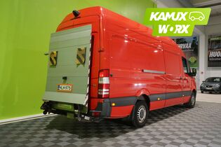 Mercedes-Benz Sprinter vaihtoauto