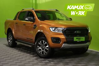 Ford Ranger vaihtoauto