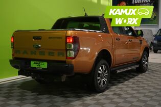 Ford Ranger vaihtoauto