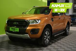 Ford Ranger vaihtoauto