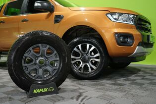 Ford Ranger vaihtoauto
