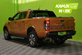 Ford Ranger vaihtoauto
